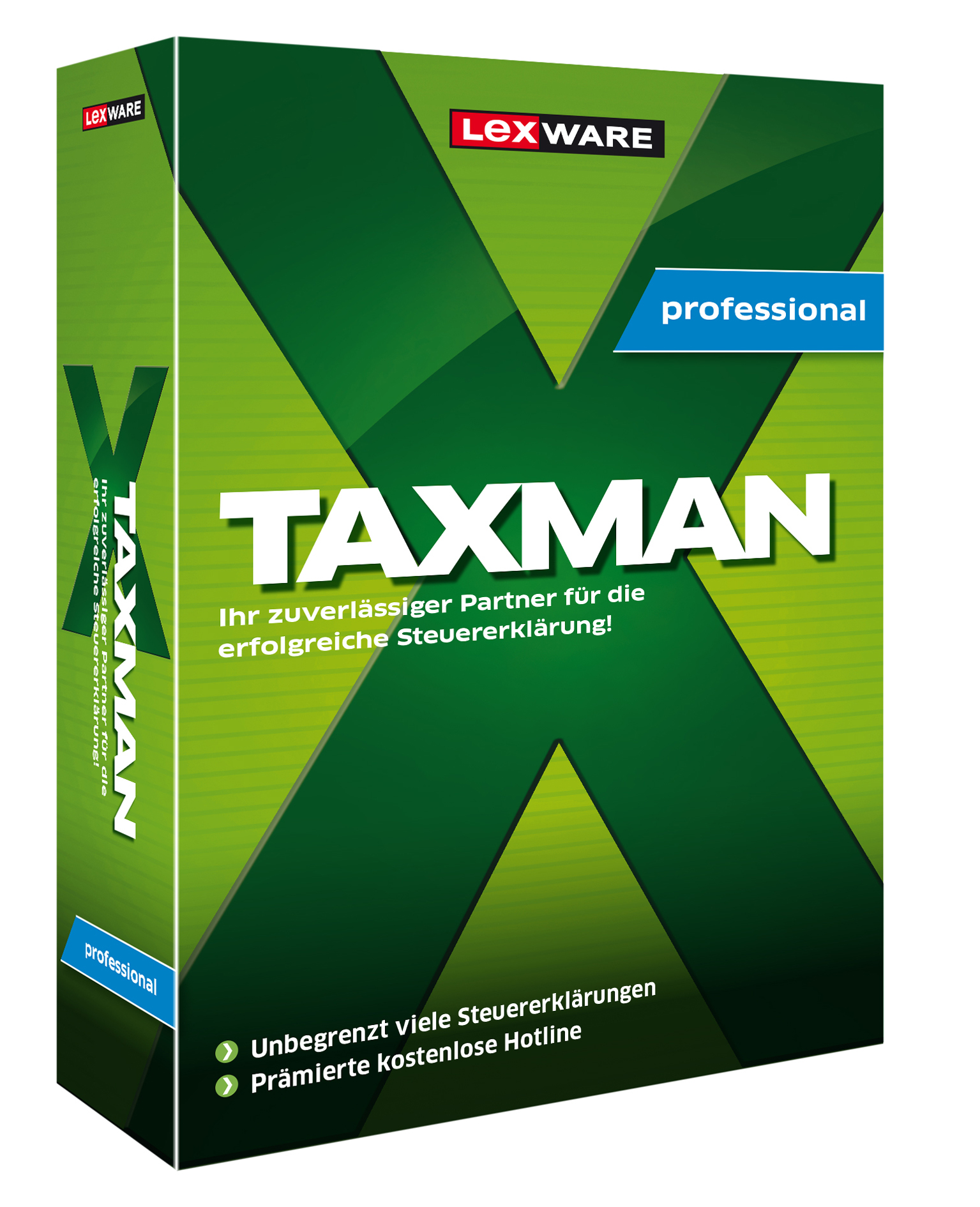 TAXMAN professional 2024