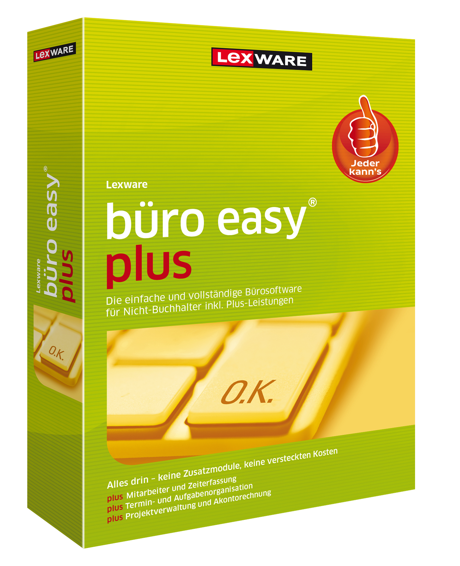 Lexware büro easy plus 2024