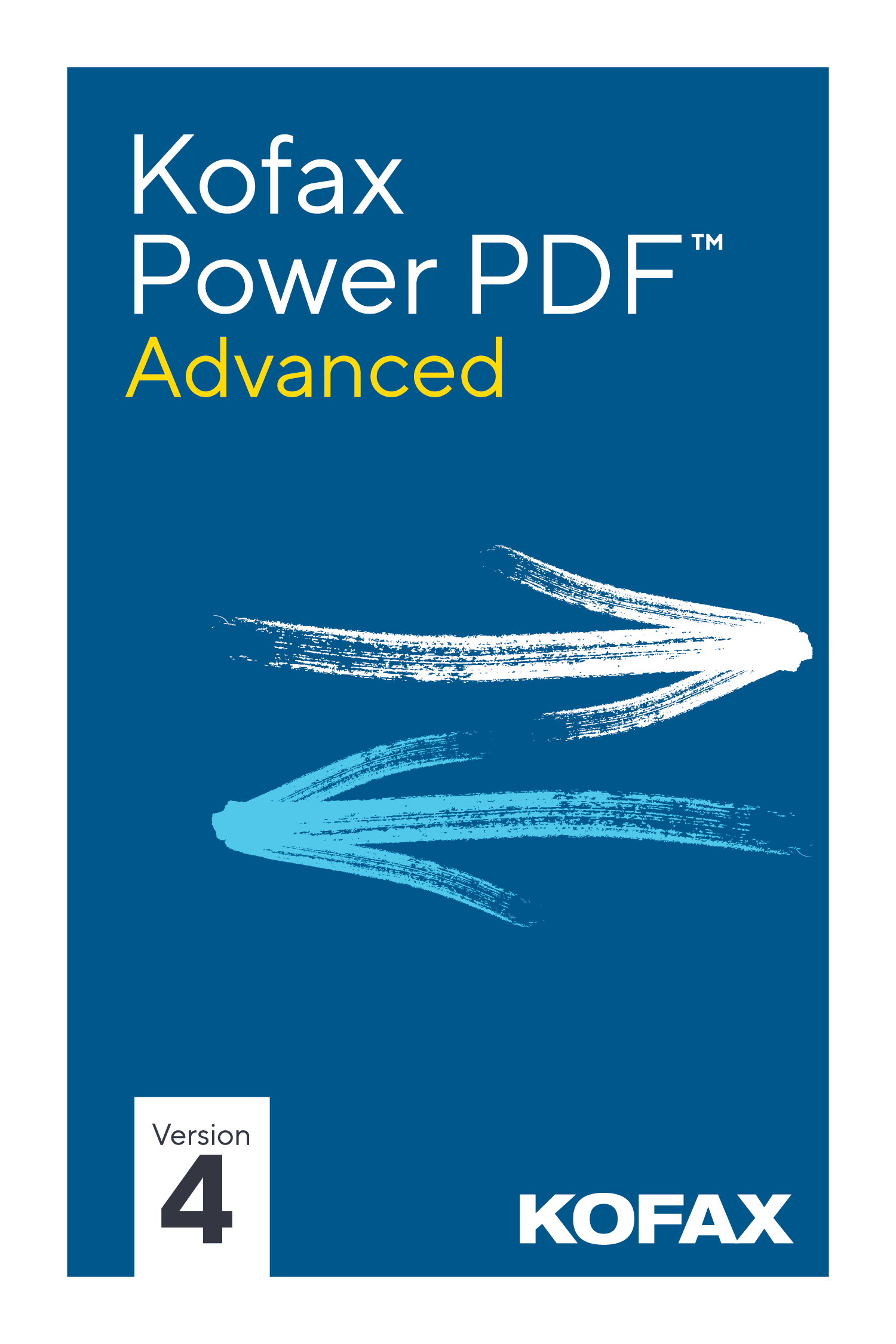 Kofax Power PDF Advanced