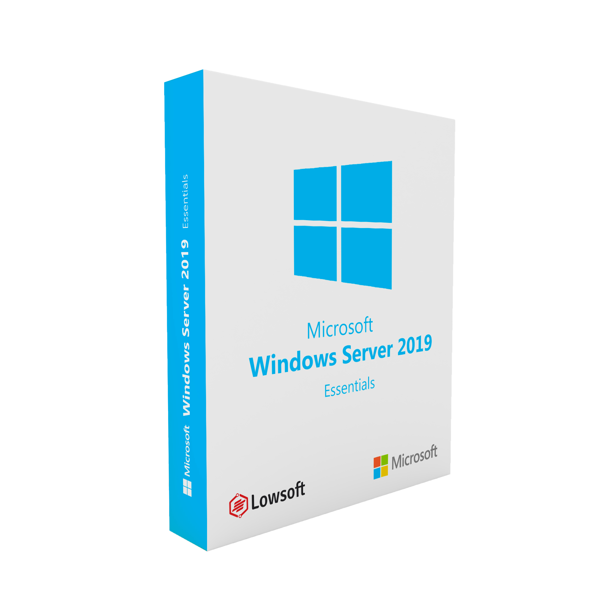 Windows Server 2019 Essentials