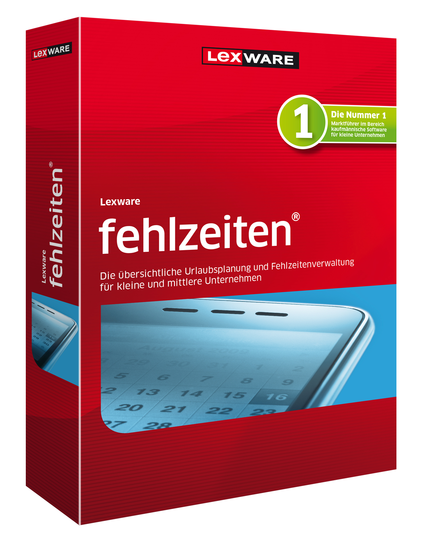 Lexware fehlzeiten 2024