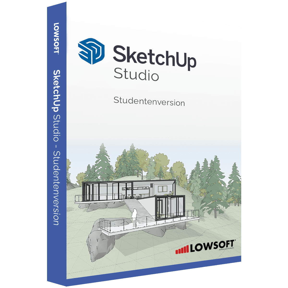 SketchUp Studio Studentenversion