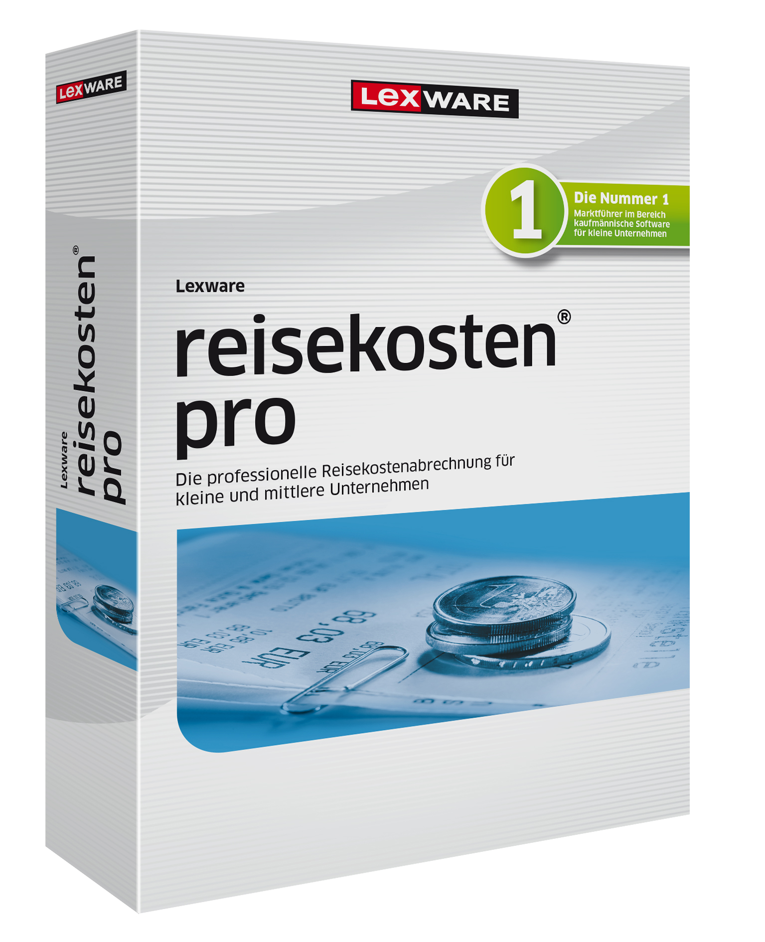 Lexware reisekosten pro 2024