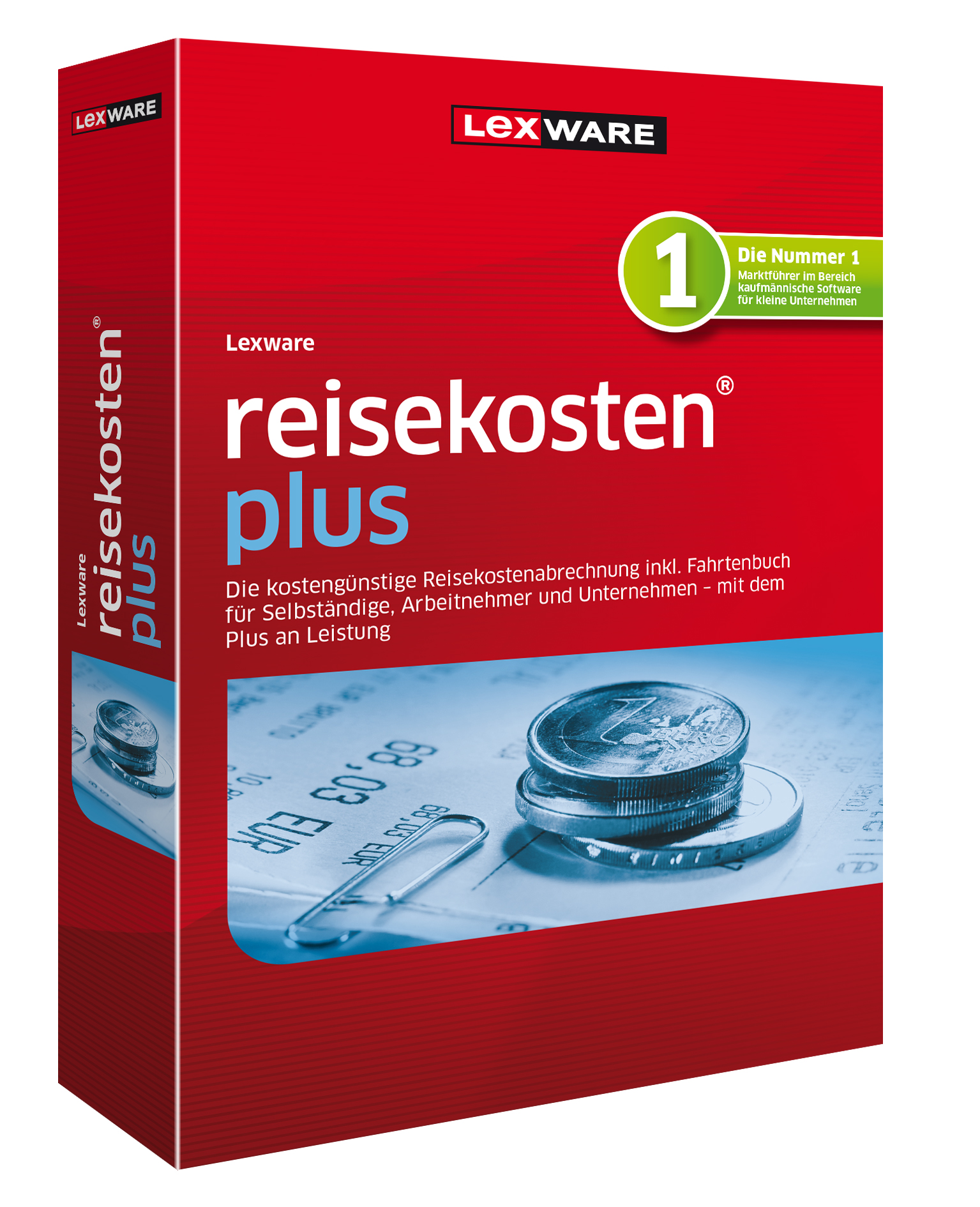 Lexware reisekosten plus 2023