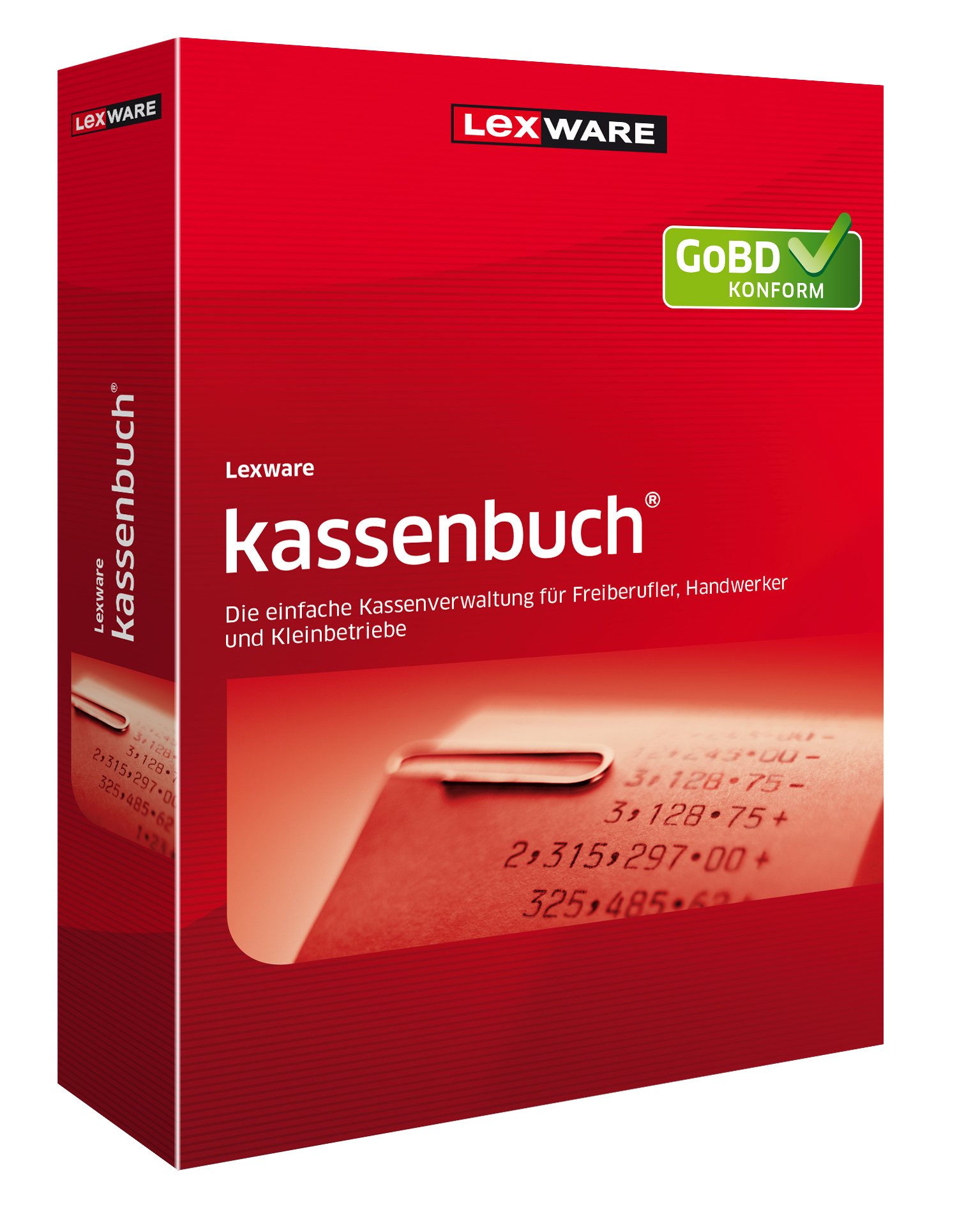 Lexware kassenbuch Version23 (2024)
