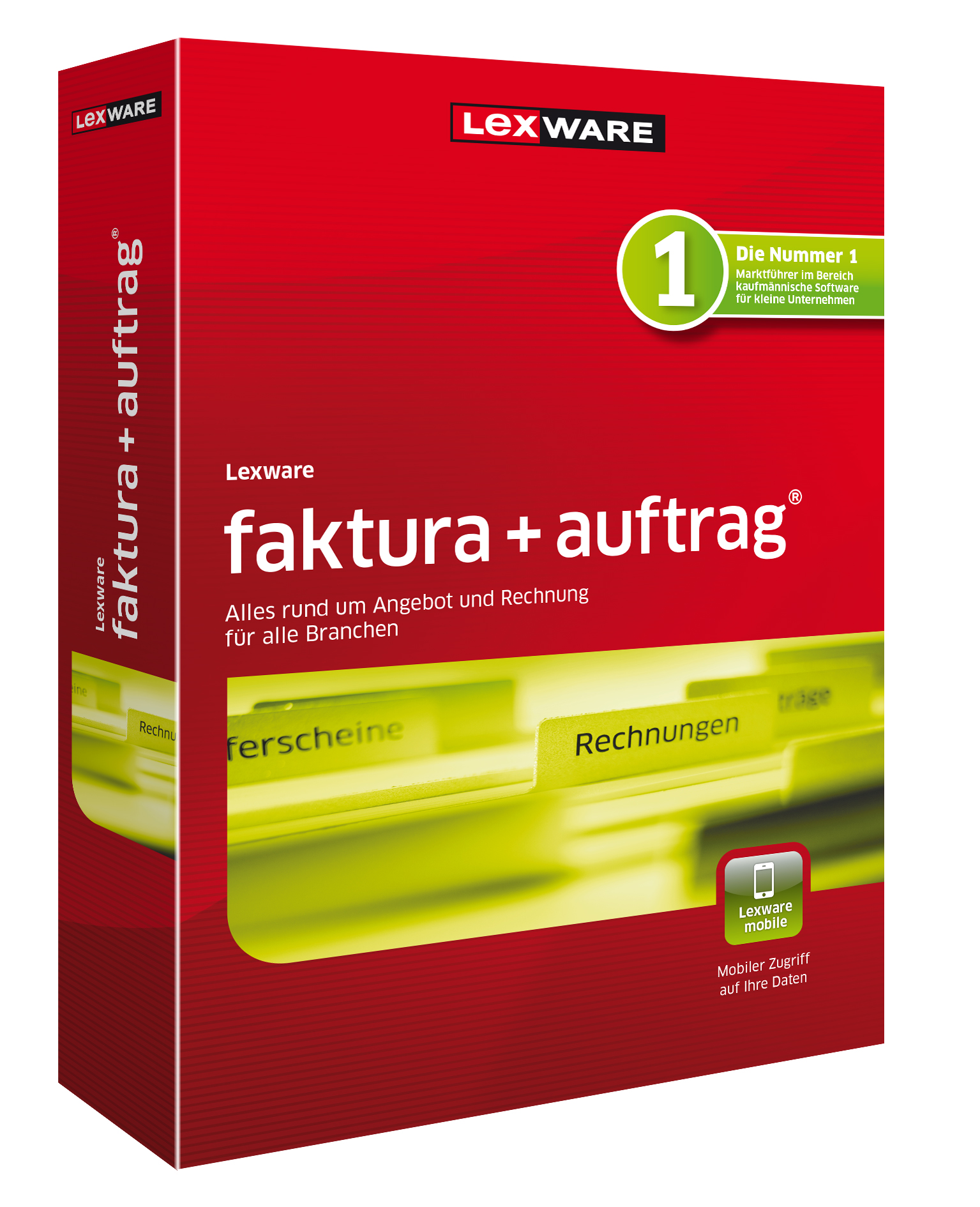 Lexware faktura+auftrag 2023