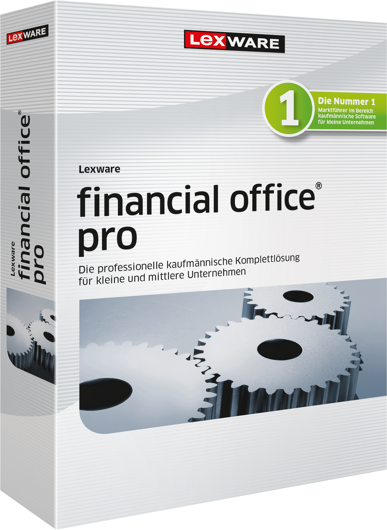 Lexware financial office pro 2024