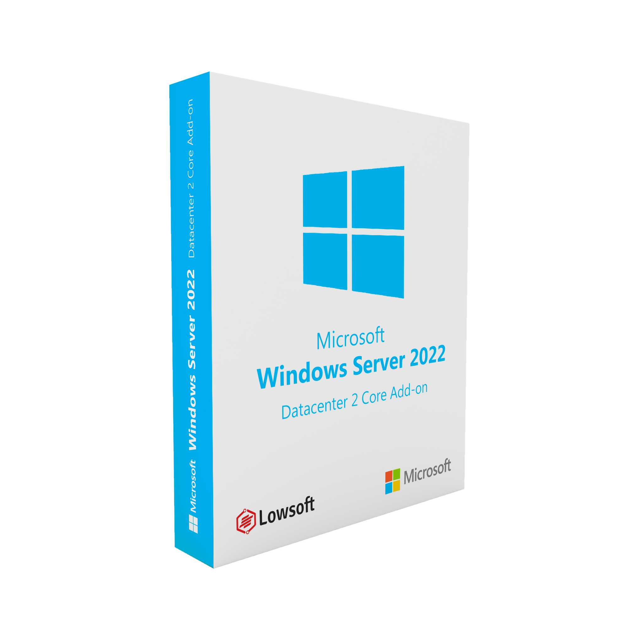 Windows Server 2022 Datacenter 2 Core Add-on