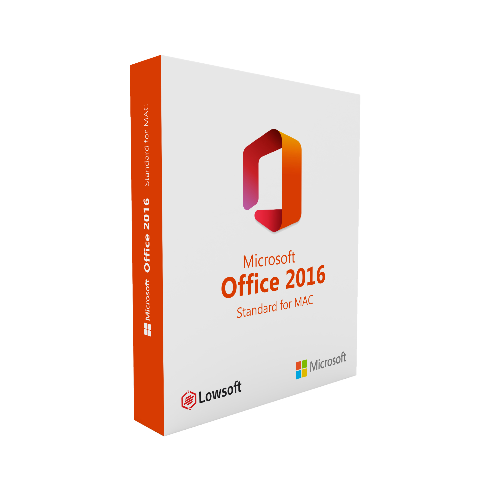 Microsoft Office 2016 Standard für Mac