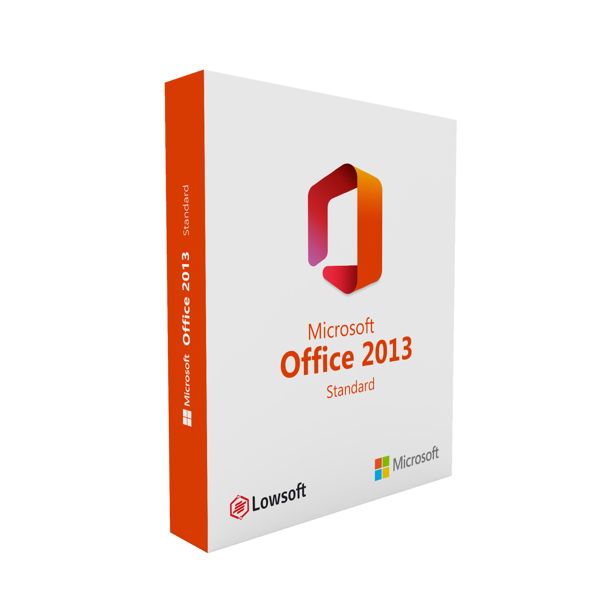 Microsoft Office 2013 Standard