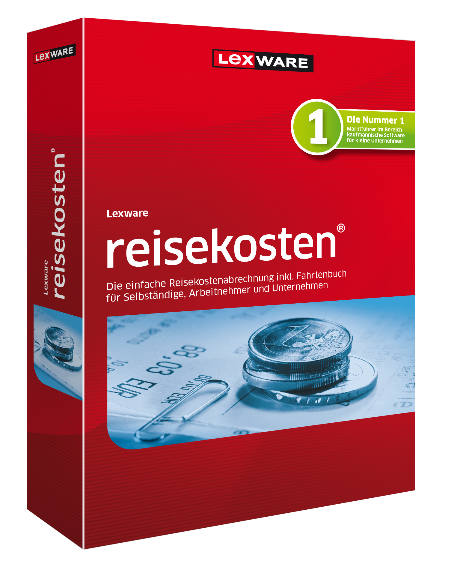 Lexware reisekosten 2023