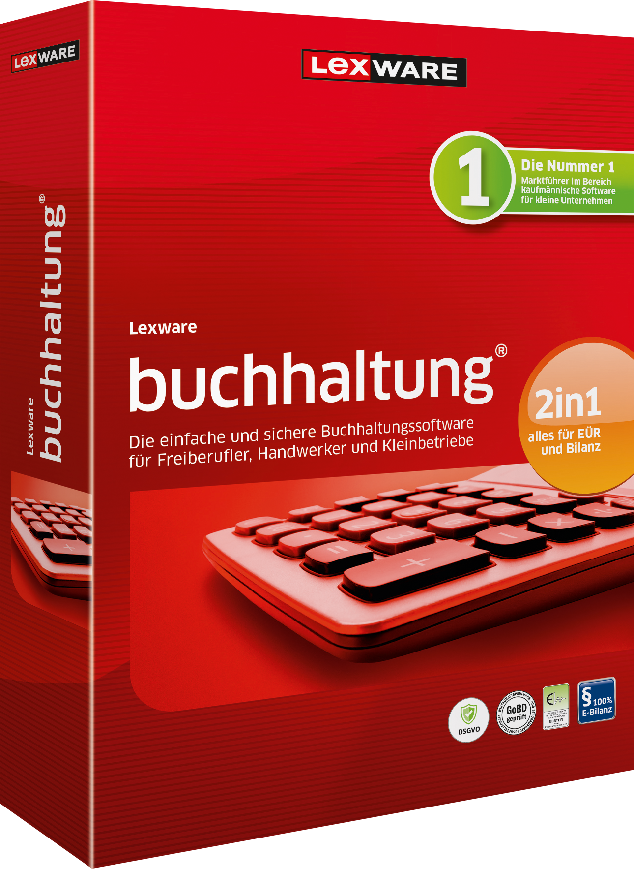 Lexware buchhaltung 2023