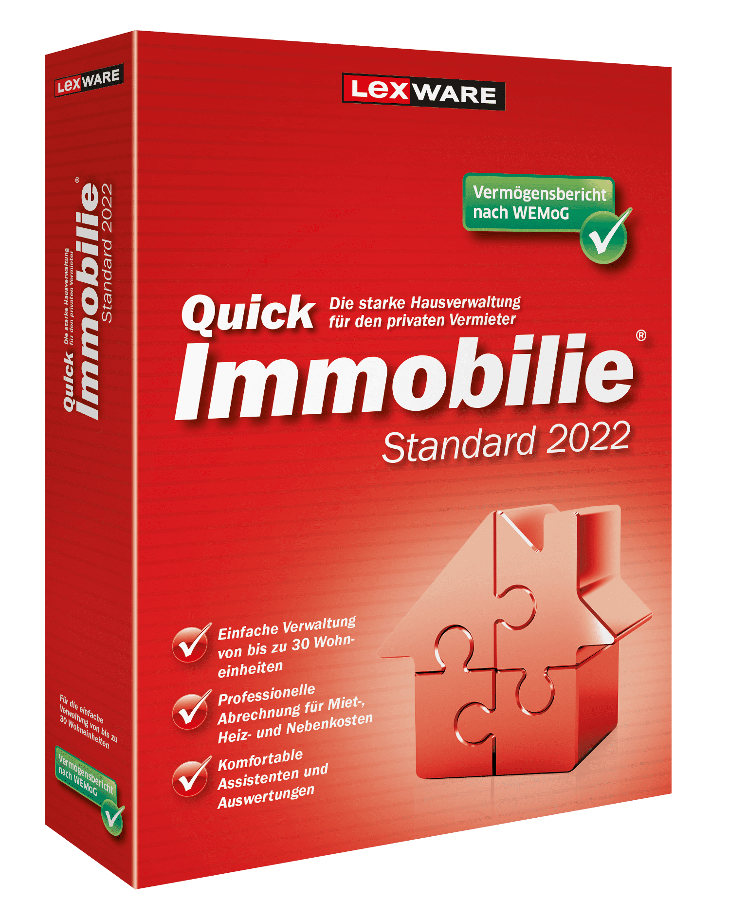 QuickImmobilie Standard 2024