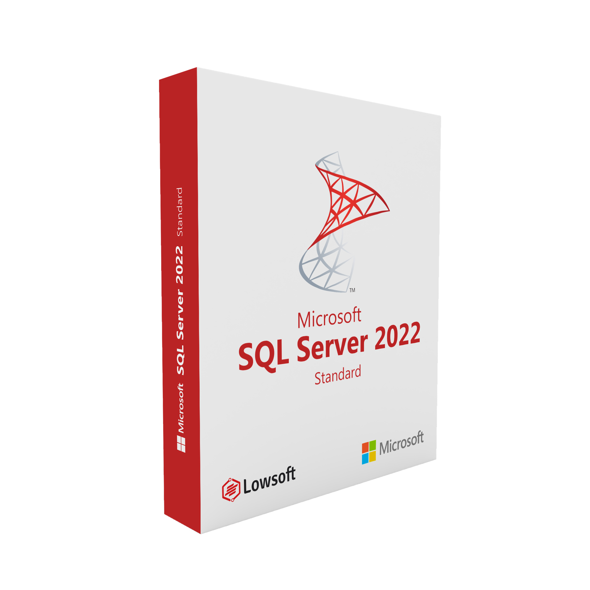 SQL Server 2022 Standard