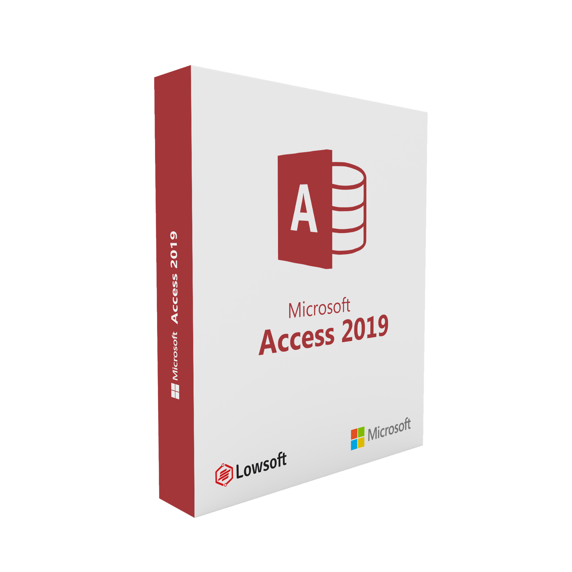 Microsoft Office Access 2019