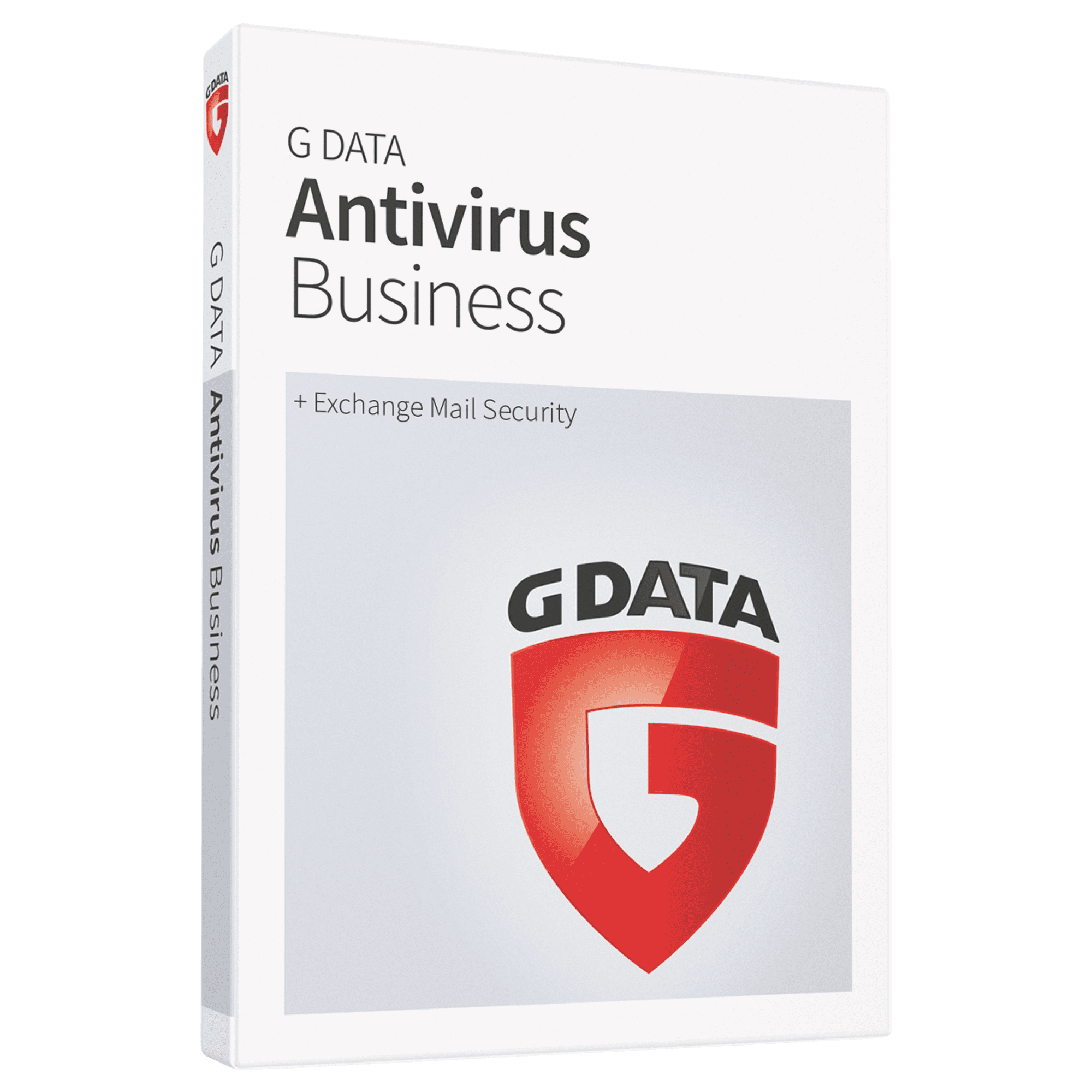 G Data AntiVirus Business (+Exchange Mail Security) - Verlängerung