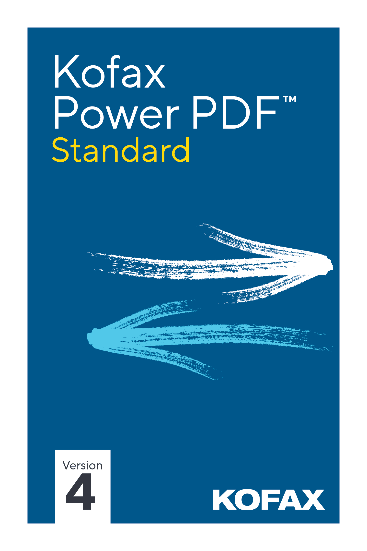 Kofax Power PDF Standard