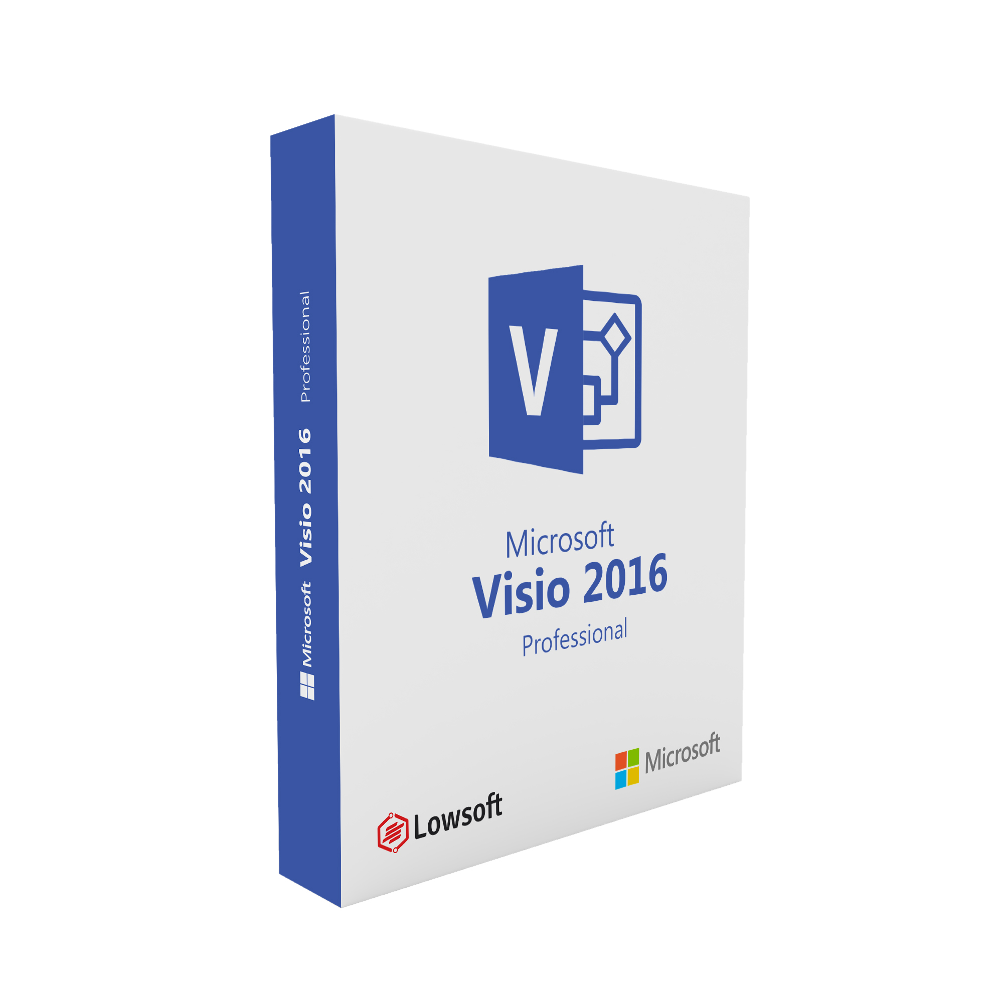 Microsoft Visio 2016 Professional