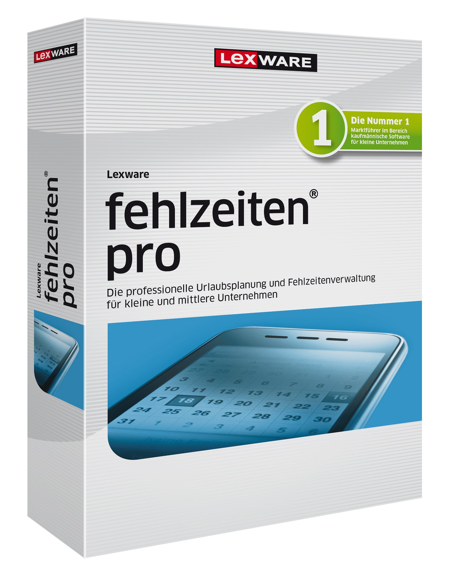 Lexware fehlzeiten pro 2024