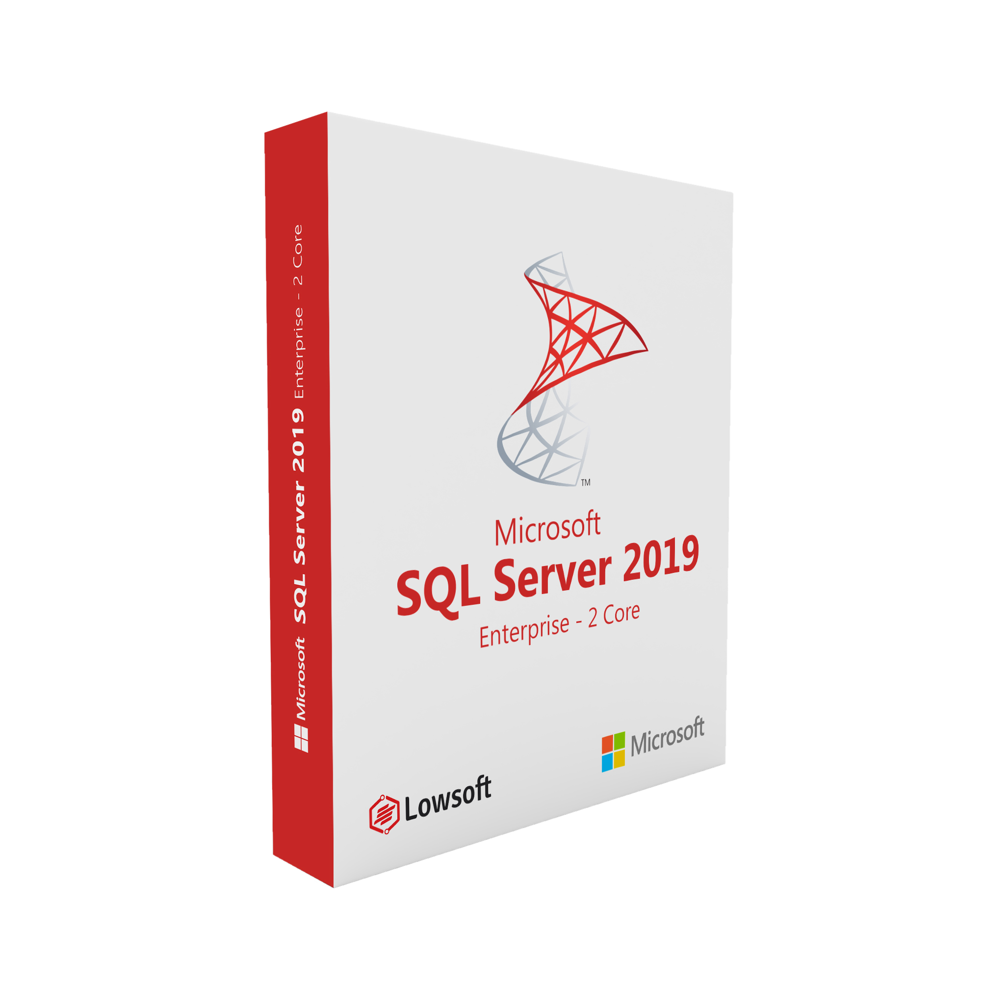 SQL Server 2019 Enterprise (2 Core)