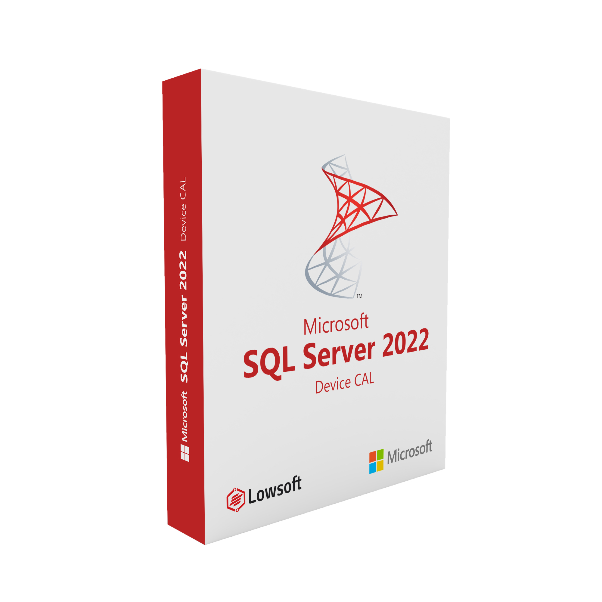 SQL Server 2022 Device CAL