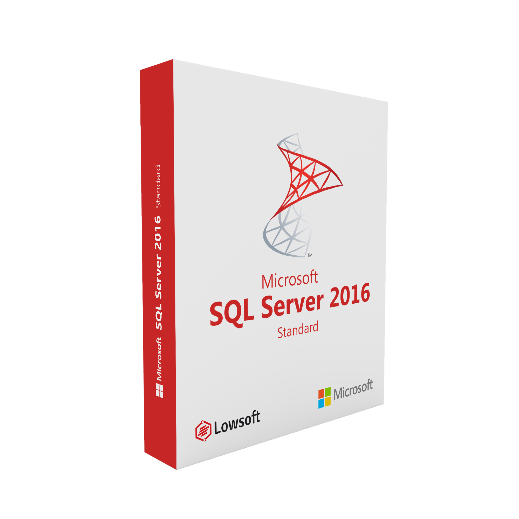 SQL Server 2016 Standard