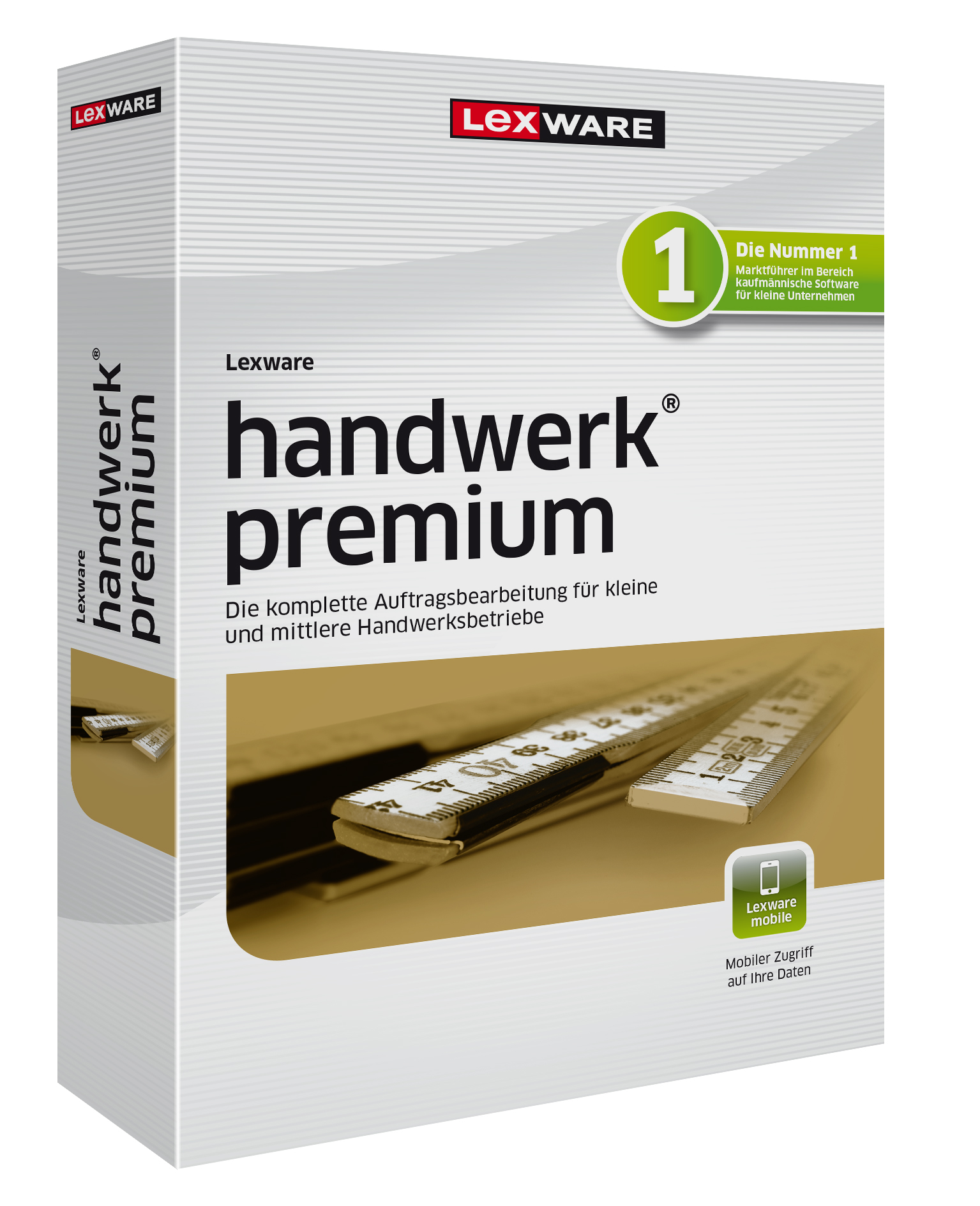 Lexware handwerk premium 2023