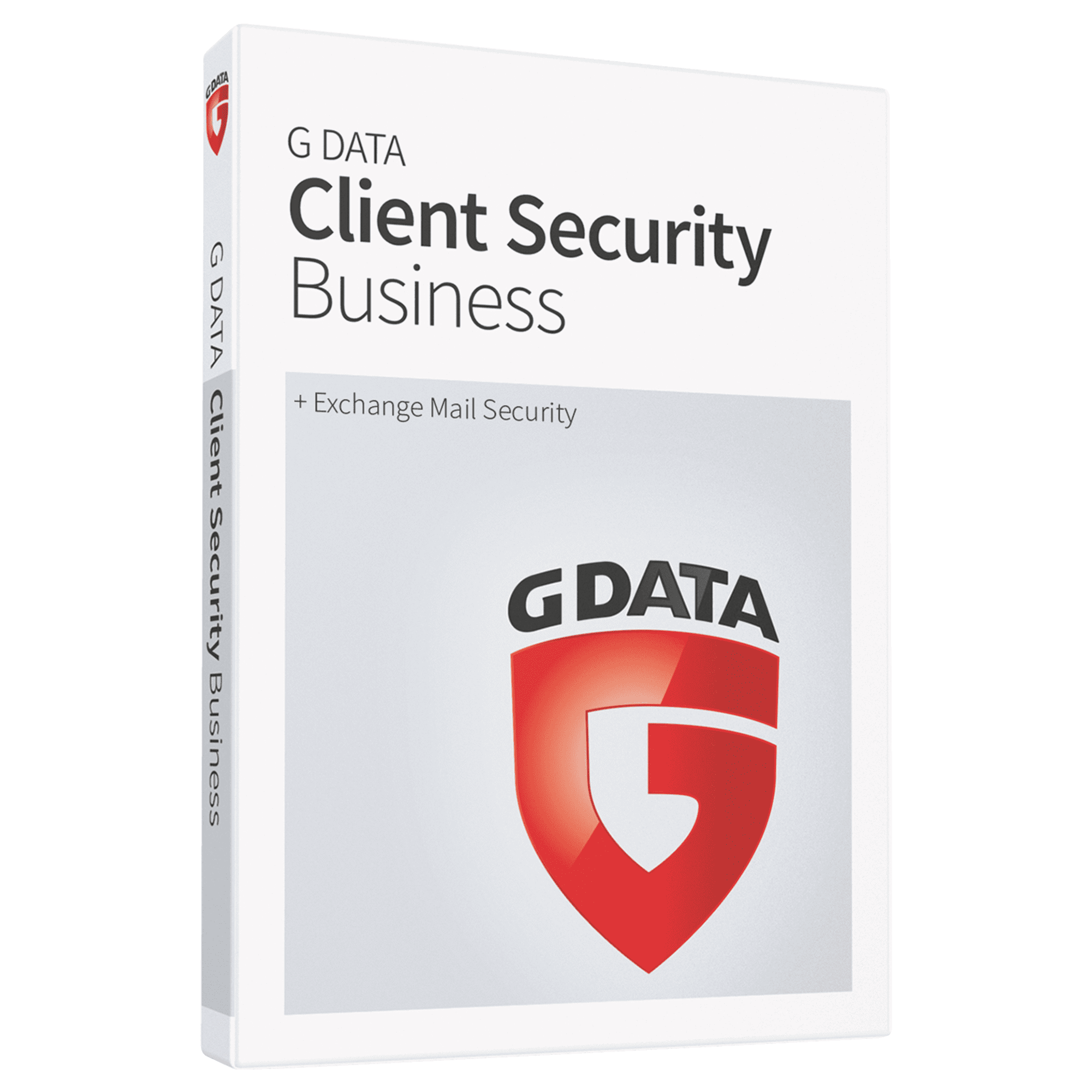 G Data Client Security Business (+ Exchange Mail Security) - Verlängerung