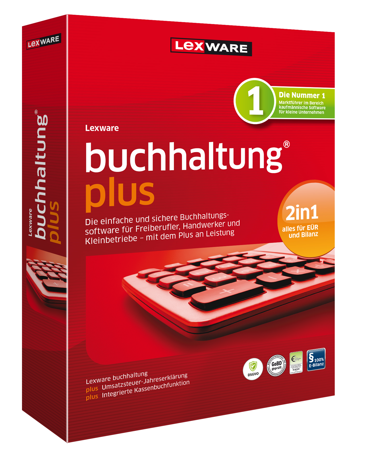 Lexware buchhaltung plus 2024