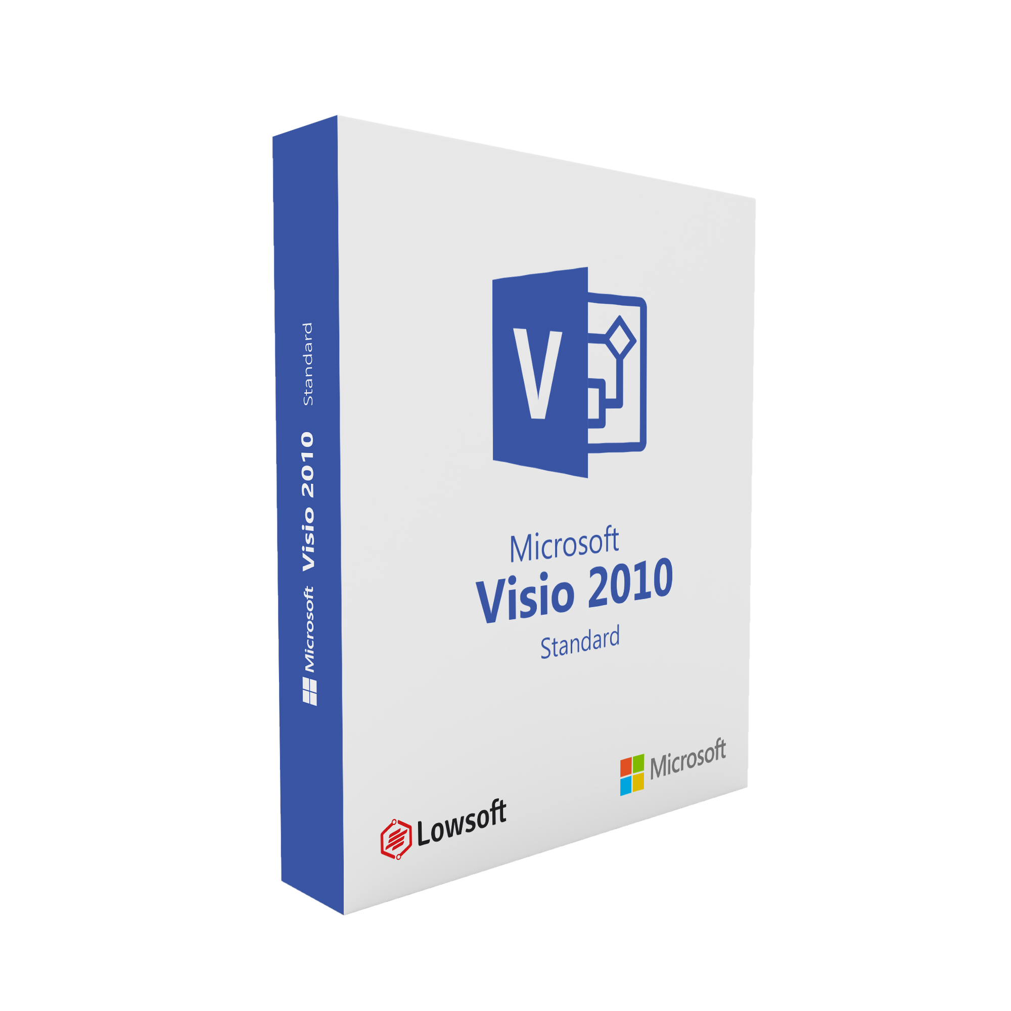 Microsoft Visio 2010 Standard