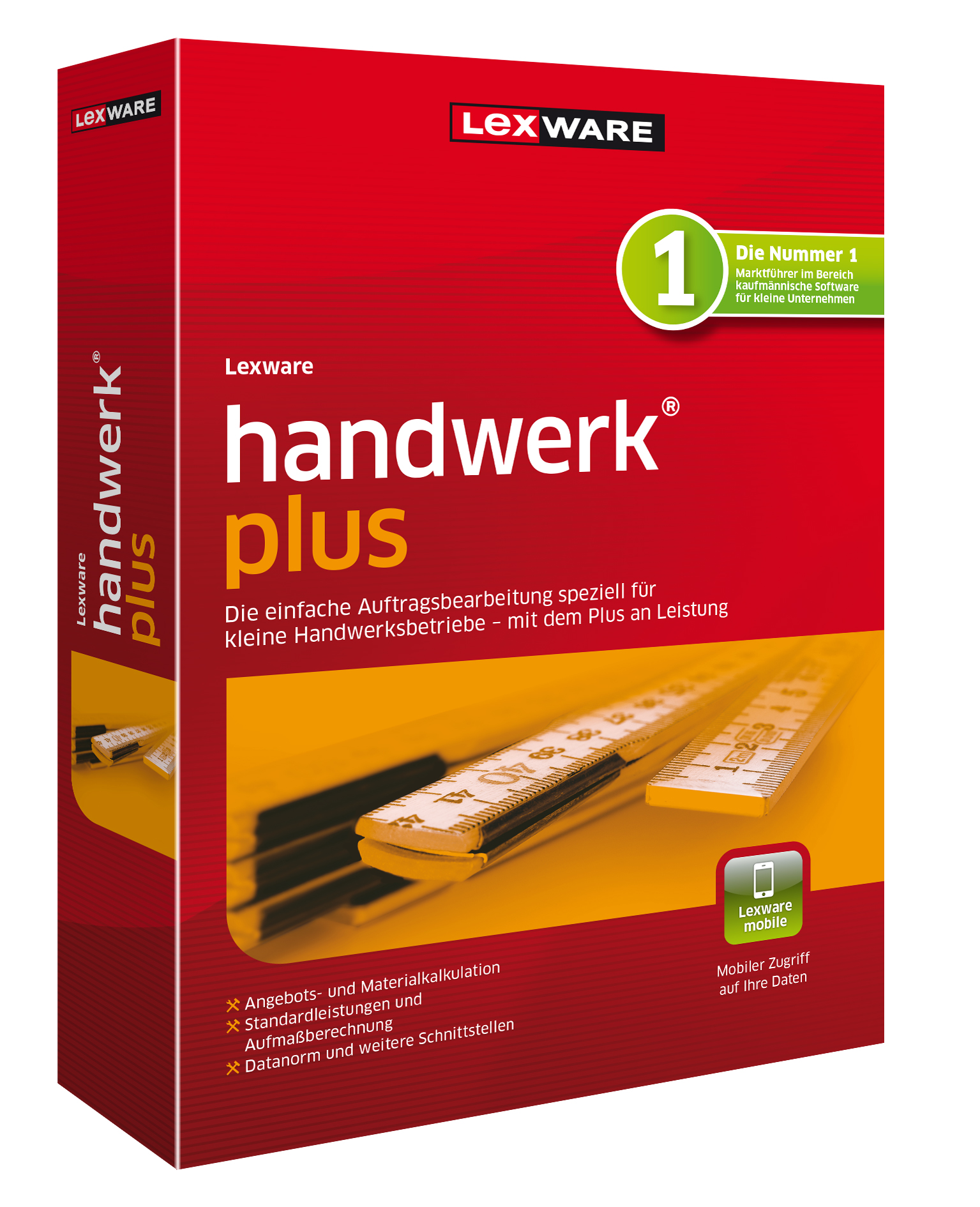 Lexware handwerk plus 2023