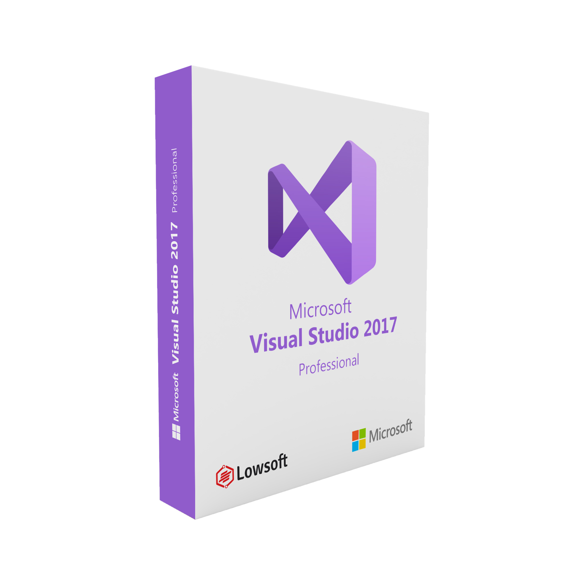 Microsoft Visual Studio 2017 Professional