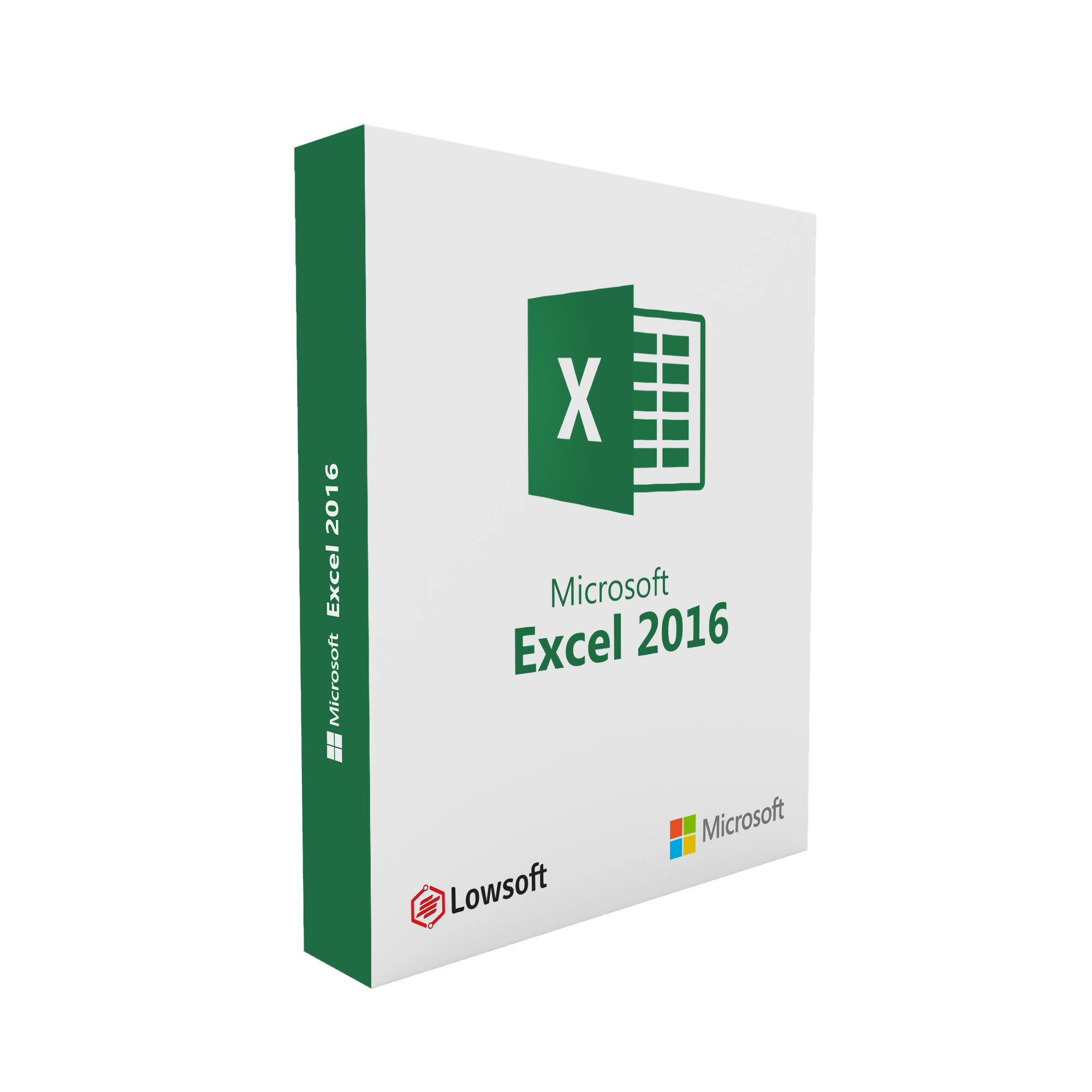 Microsoft Office Excel 2016