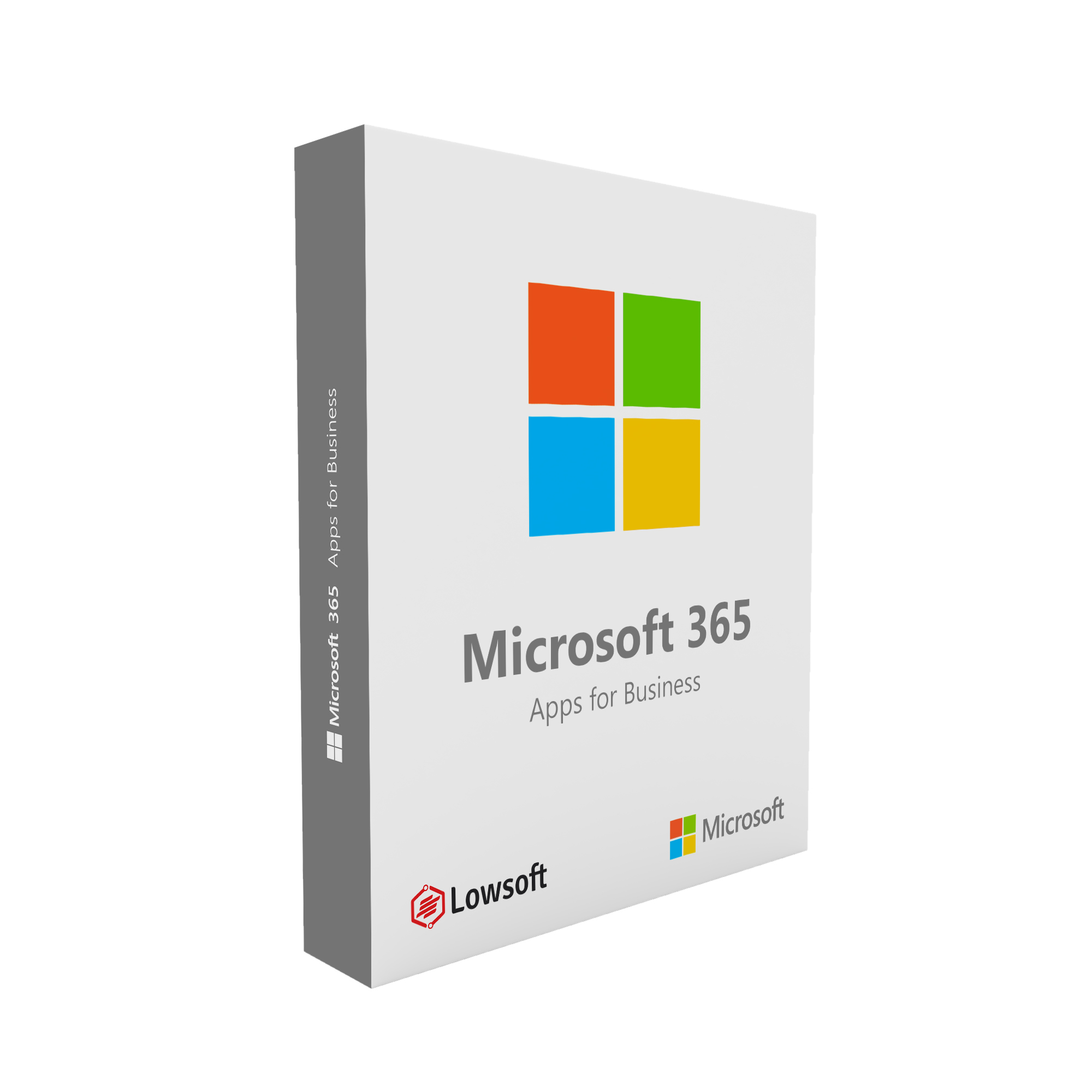 Microsoft 365 Apps for Business