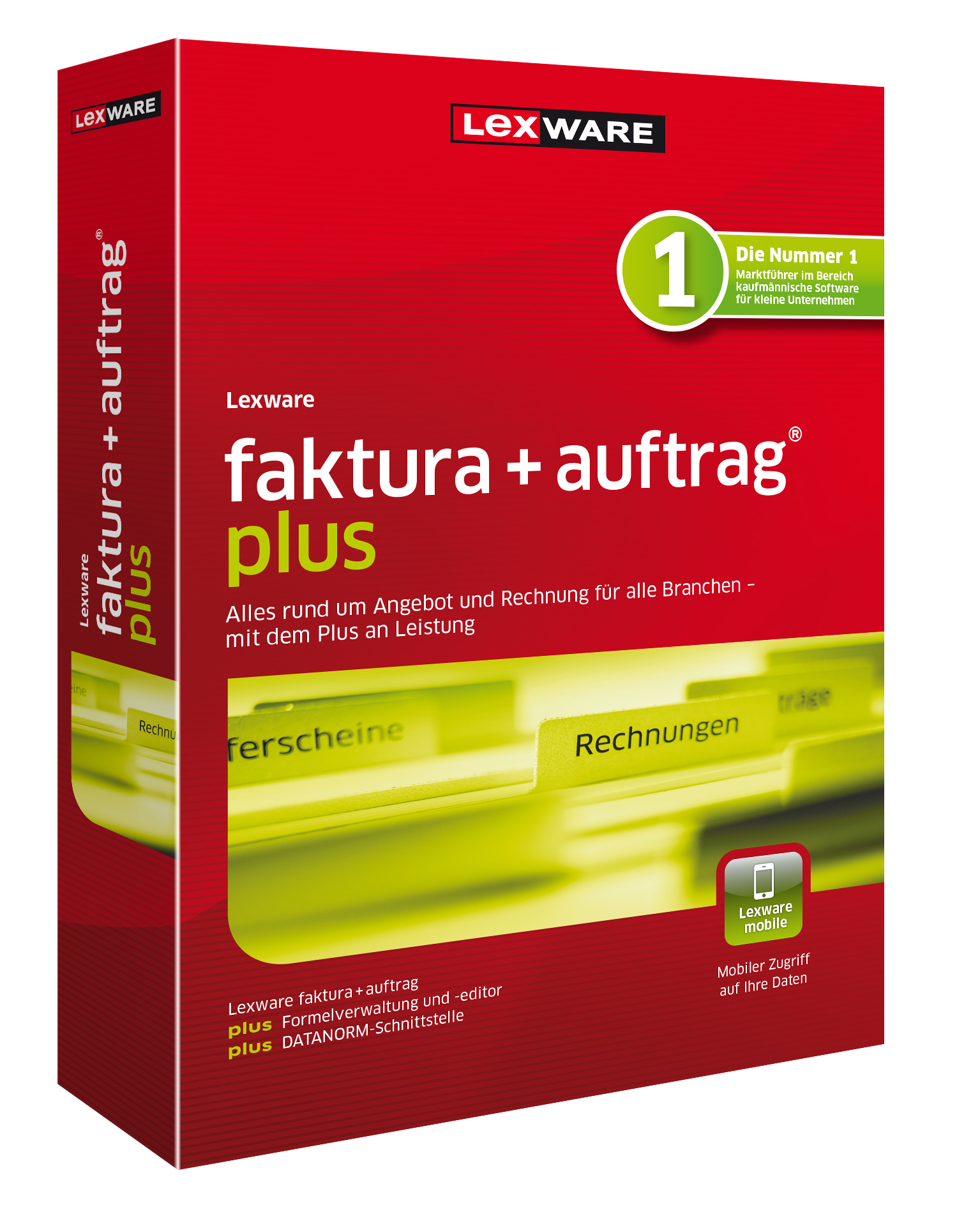 Lexware faktura+auftrag plus 2023