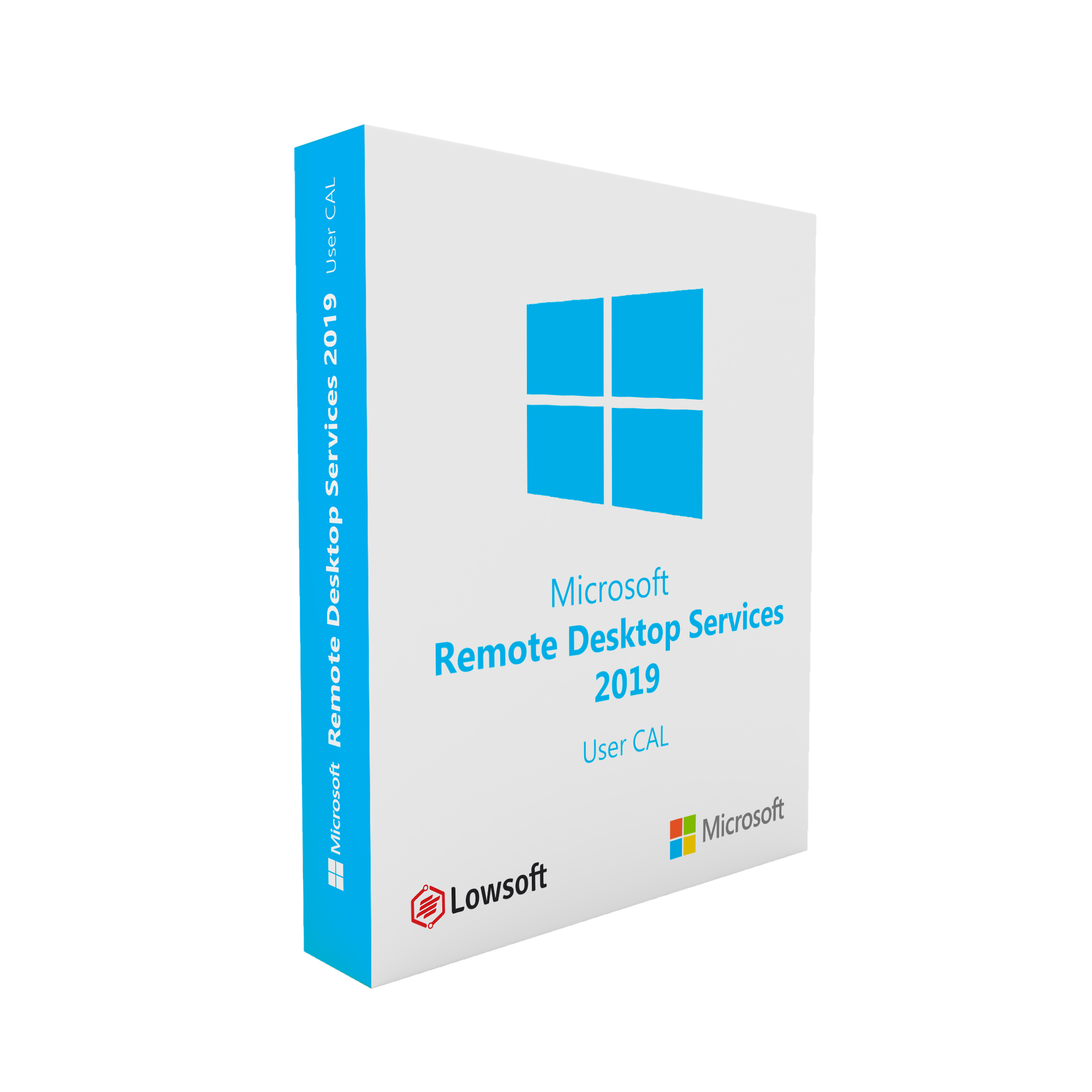 Remote Desktop Services 2019 User CAL