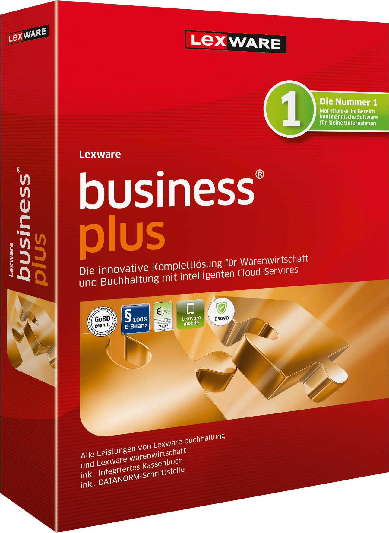 Lexware business plus 2024