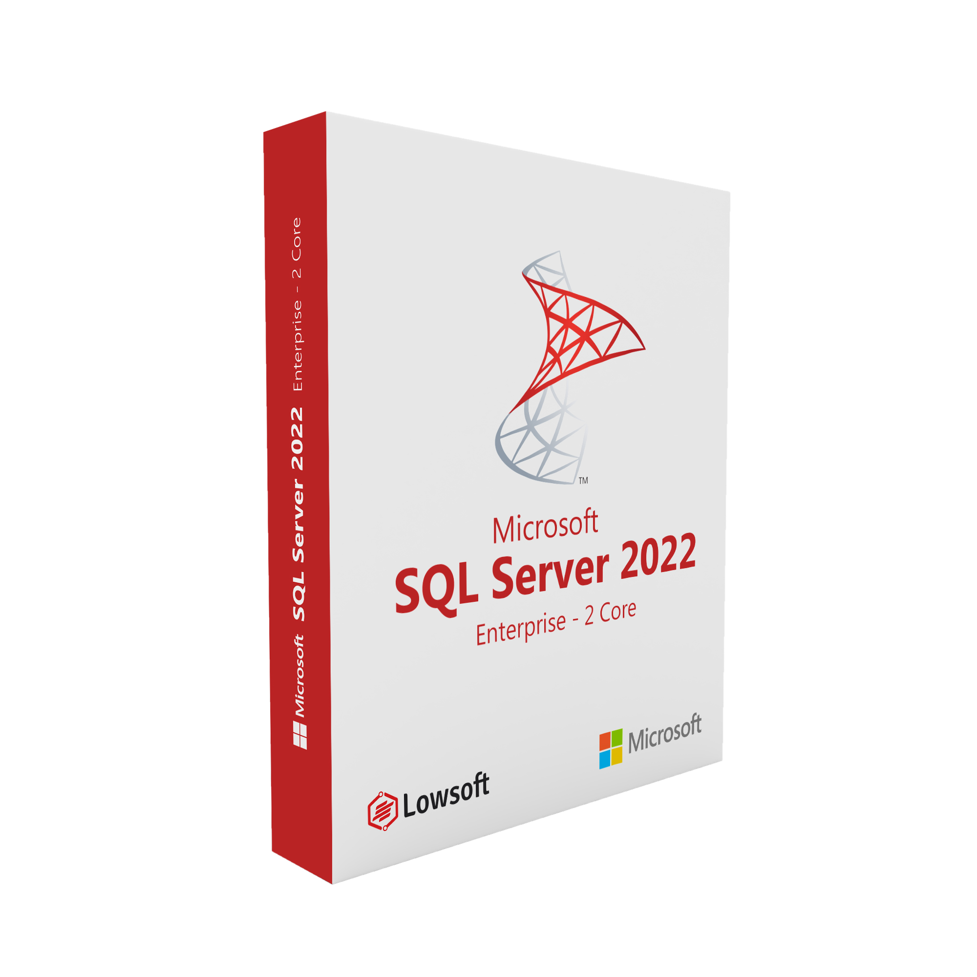 SQL Server 2022 Enterprise 2 core