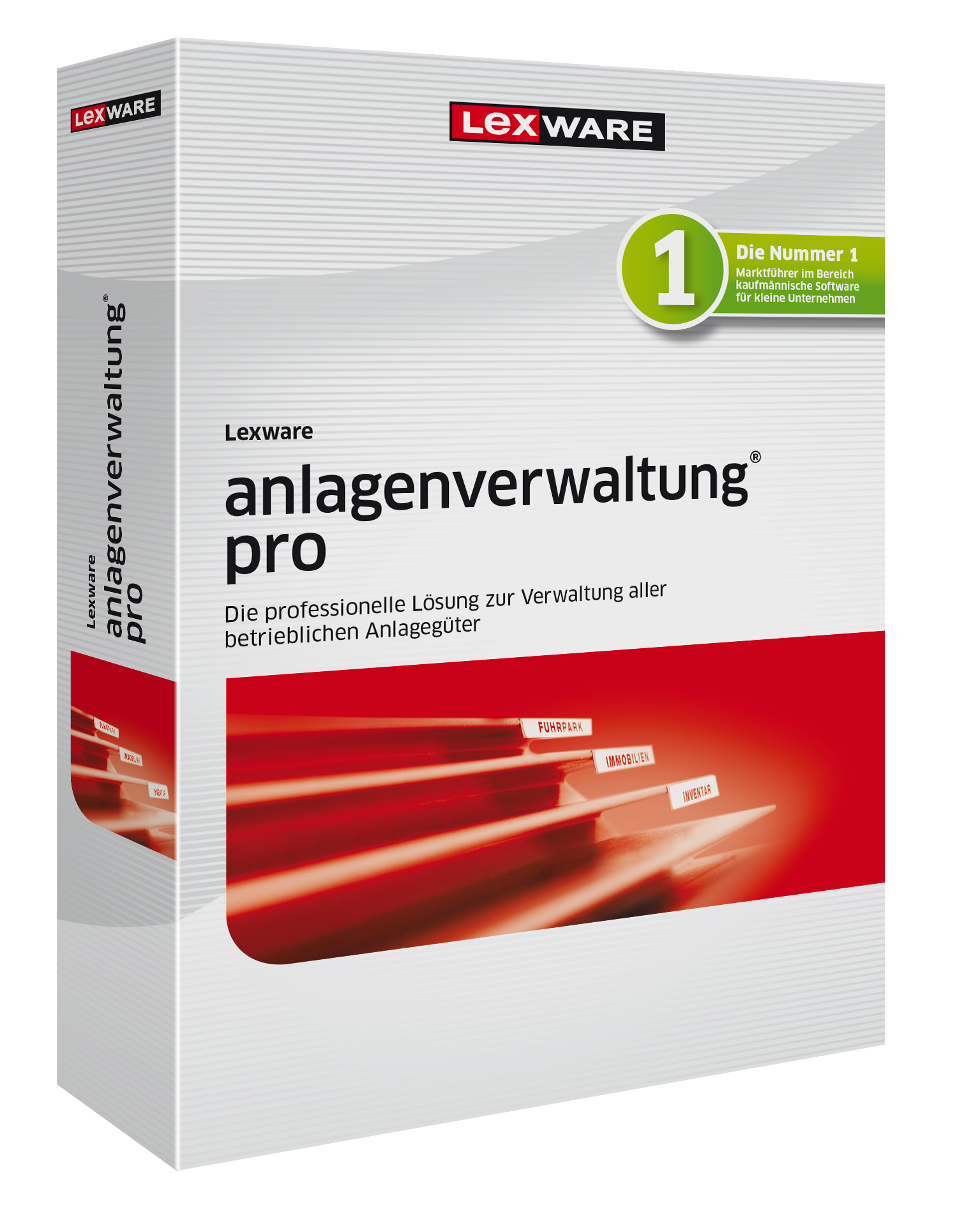 Lexware anlagenverwaltung pro 2024