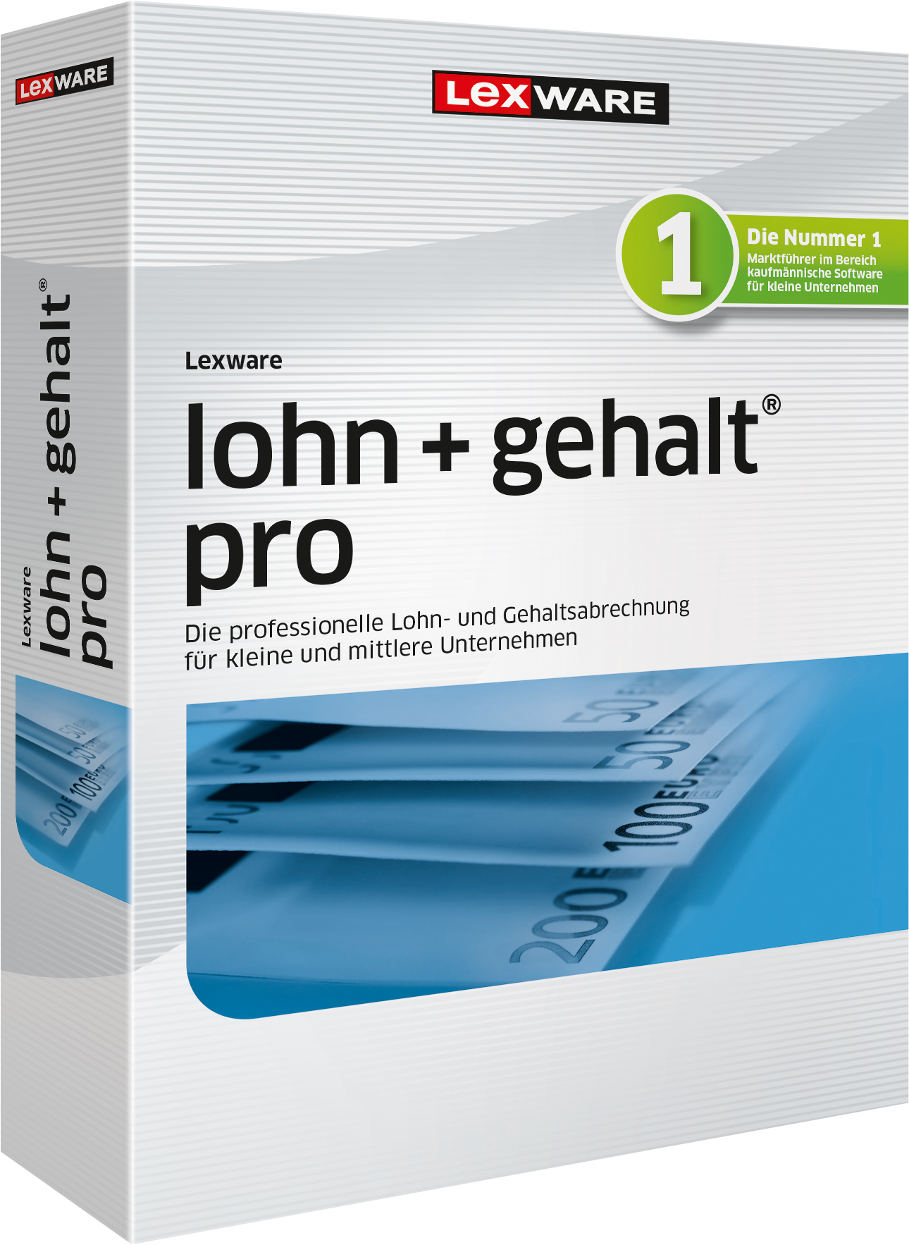 Lexware lohn+gehalt pro 2024