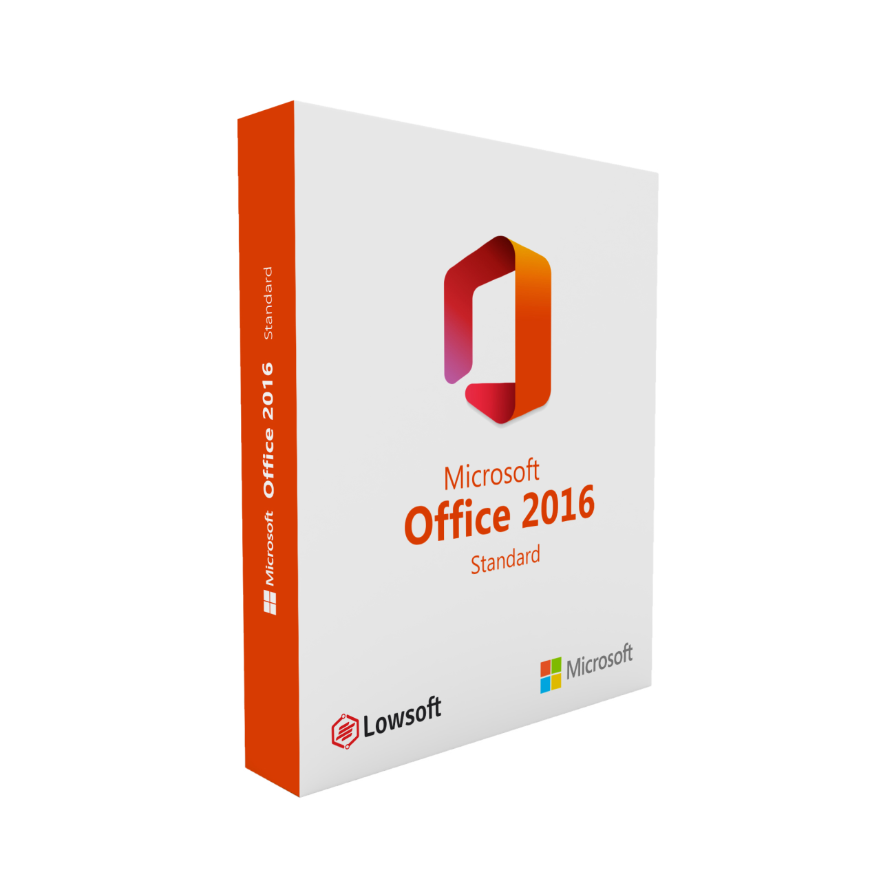Microsoft Office 2016 Standard